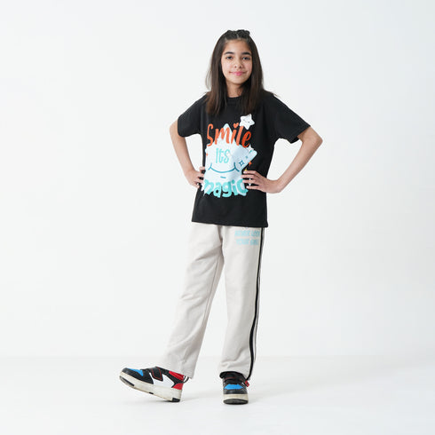 Smile is Magic Co-ord Set
